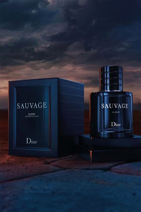 Парфюм Christian Dior Sauvage Elixir 100 mlIVET.BG - Твоят онлайн бутик.