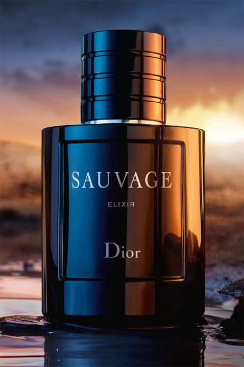 Парфюм Christian Dior Sauvage Elixir 100 mlIVET.BG - Твоят онлайн бутик.