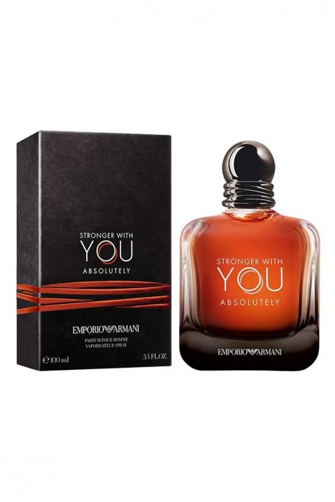 Парфюм Giorgio Armani Emporio Stronger With You Absolutely EDP 100 mlIVET.BG - Твоят онлайн бутик.