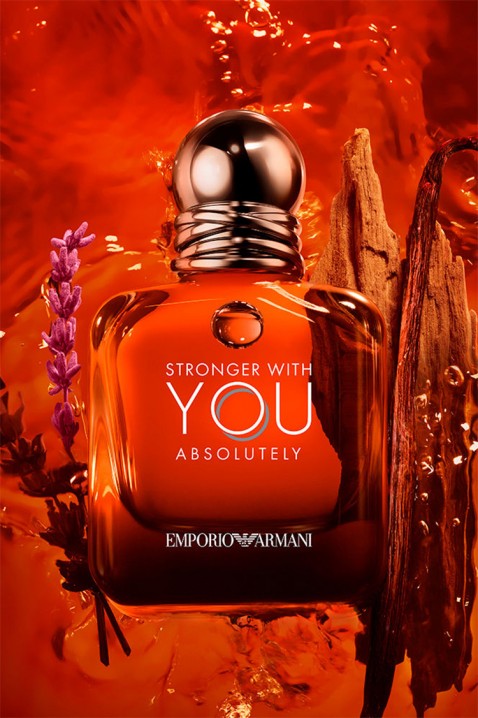 Парфюм Giorgio Armani Emporio Stronger With You Absolutely EDP 100 mlIVET.BG - Твоят онлайн бутик.