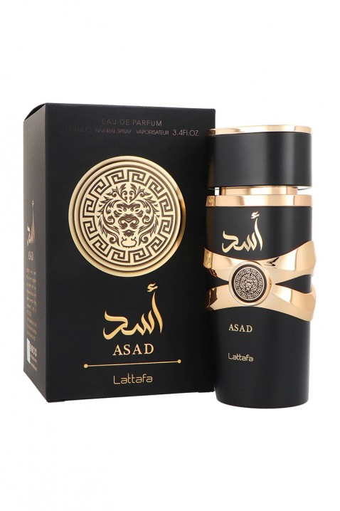 Парфюм Lattafa Asad EDP 100 mlIVET.BG - Твоят онлайн бутик.