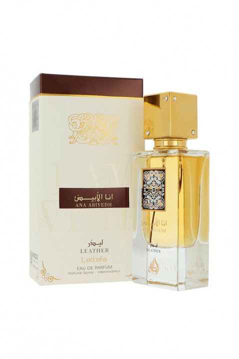 Парфюм Lattafa Ana Abiyedh Leather EDP 60 mlIVET.BG - Твоят онлайн бутик.