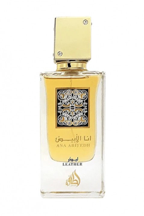 Парфюм Lattafa Ana Abiyedh Leather EDP 60 mlIVET.BG - Твоят онлайн бутик.