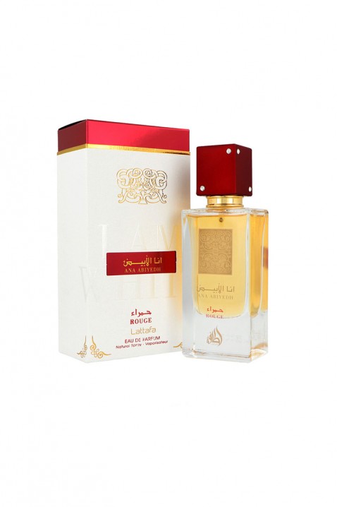 Парфюм Lattafa Ana Abiyedh Rouge EDP 60 mlIVET.BG - Твоят онлайн бутик.