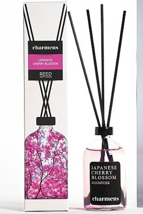 Ароматни пръчици CHARMENS JAPANESE CHERRY BLOSSOM 110 mlIVET.BG - Твоят онлайн бутик.