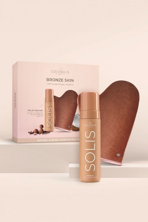 Комплект COCOSOLIS BRONZE SKINIVET.BG - Твоят онлайн бутик.