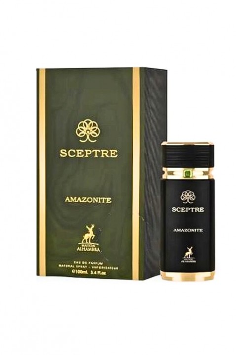 Парфюм Maison Alhambra Sceptre Amazonite EDP 100 mlIVET.BG - Твоят онлайн бутик.