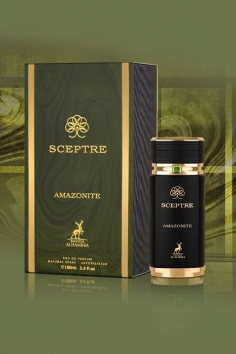 Парфюм Maison Alhambra Sceptre Amazonite EDP 100 mlIVET.BG - Твоят онлайн бутик.