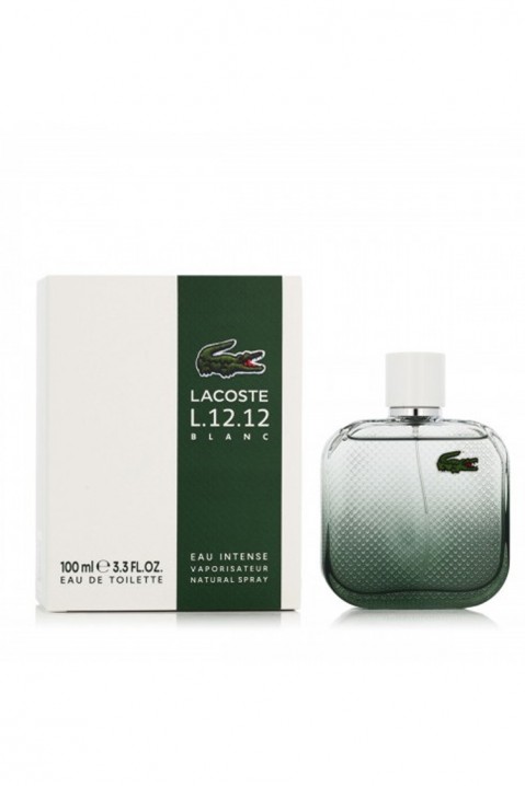 Парфюм Lacoste L.12.12 Blanc Eau Intense EDT 100 mlIVET.BG - Твоят онлайн бутик.