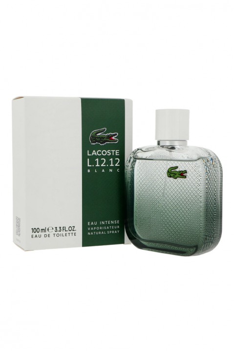 Парфюм Lacoste L.12.12 Blanc Eau Intense EDT 100 mlIVET.BG - Твоят онлайн бутик.