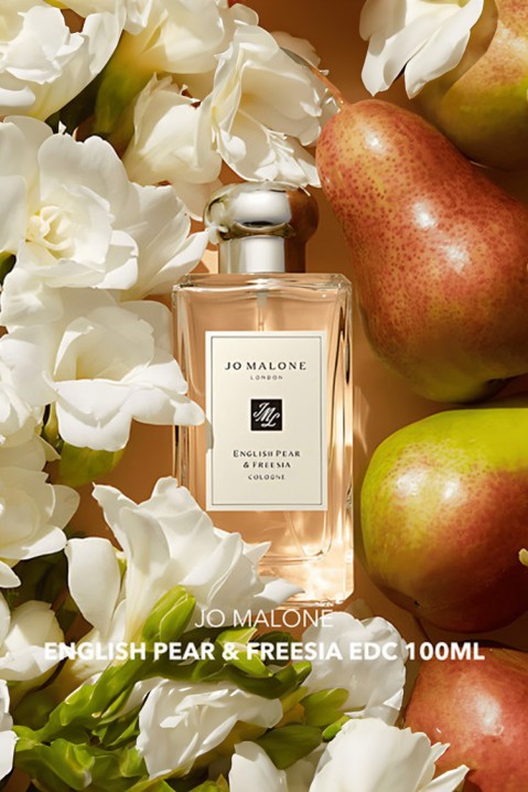 Парфюм Jo Malone English Pear & Freesia EDC 100 mlIVET.BG - Твоят онлайн бутик.