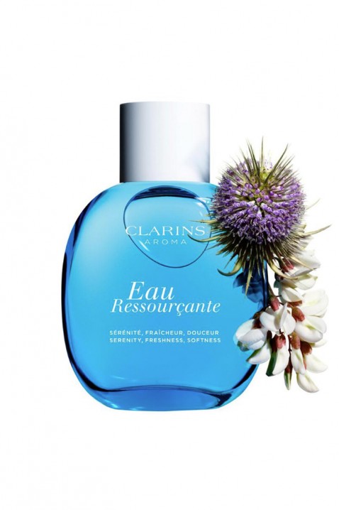 Парфюмен спрей за тяло Clarins Eau Ressourcante Treatment Fragrance 100 mlIVET.BG - Твоят онлайн бутик.