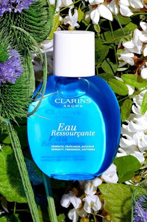 Парфюмен спрей за тяло Clarins Eau Ressourcante Treatment Fragrance 100 mlIVET.BG - Твоят онлайн бутик.