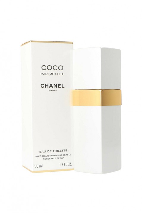 Парфюм Chanel Coco Mademoiselle EDT 50 ml RefillableIVET.BG - Твоят онлайн бутик.