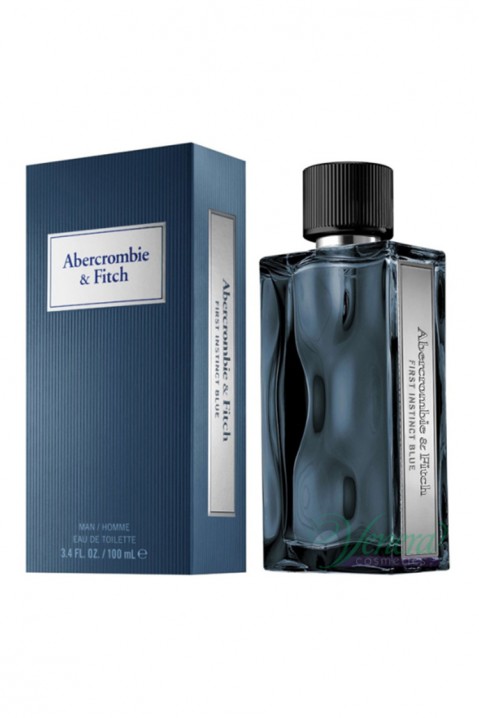 Парфюм Abercrombie & Fitch First Instinct Blue EDT 100 mlIVET.BG - Твоят онлайн бутик.