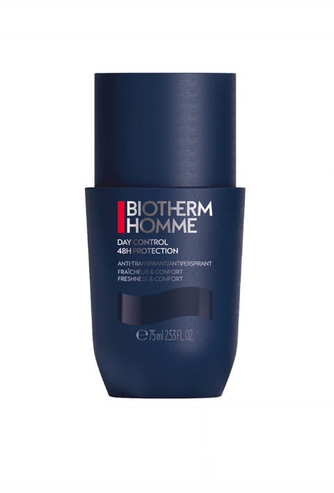 Рол - он Biotherm Homme Day Control 48H Non-Stop Antiperspirant Roll-On 75 mlIVET.BG - Твоят онлайн бутик.