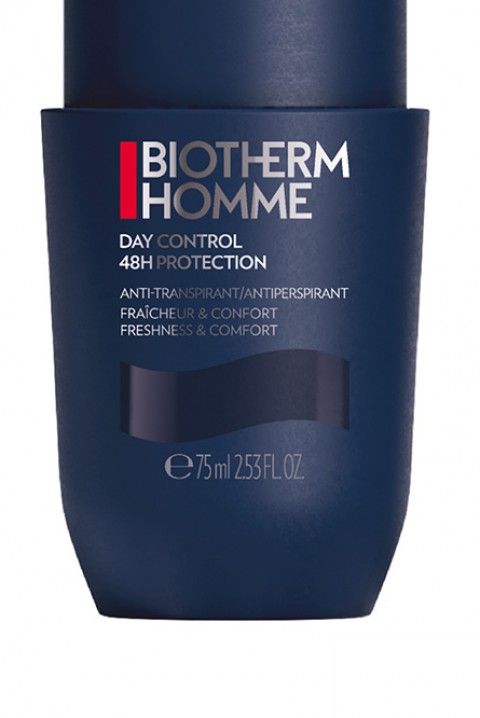 Рол - он Biotherm Homme Day Control 48H Non-Stop Antiperspirant Roll-On 75 mlIVET.BG - Твоят онлайн бутик.