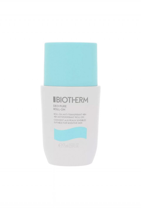 Рол - он Biotherm Deo Pure 75 mlIVET.BG - Твоят онлайн бутик.