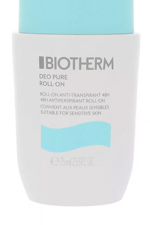 Рол - он Biotherm Deo Pure 75 mlIVET.BG - Твоят онлайн бутик.