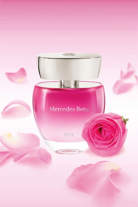 Парфюм Mercedes Benz Woman Rose EDT 60 mlIVET.BG - Твоят онлайн бутик.