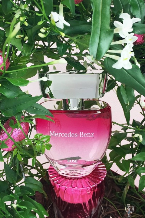 Парфюм Mercedes Benz Woman Rose EDT 60 mlIVET.BG - Твоят онлайн бутик.