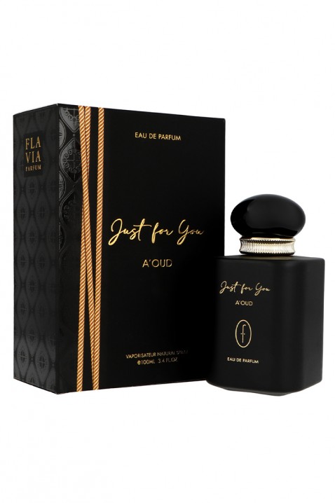 Парфюм Flavia Just For You A`Oud EDP 100 mlIVET.BG - Твоят онлайн бутик.