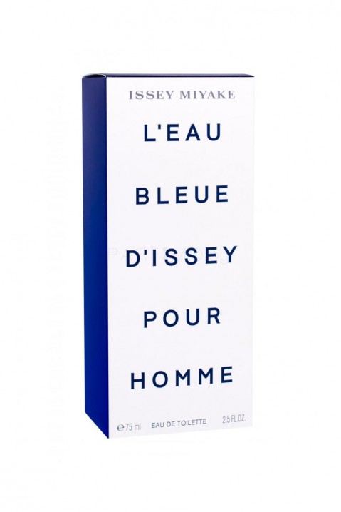 Парфюм Issey Miyake L`Eau Bleue D`Issey Pour Homme EDT 75 mlIVET.BG - Твоят онлайн бутик.