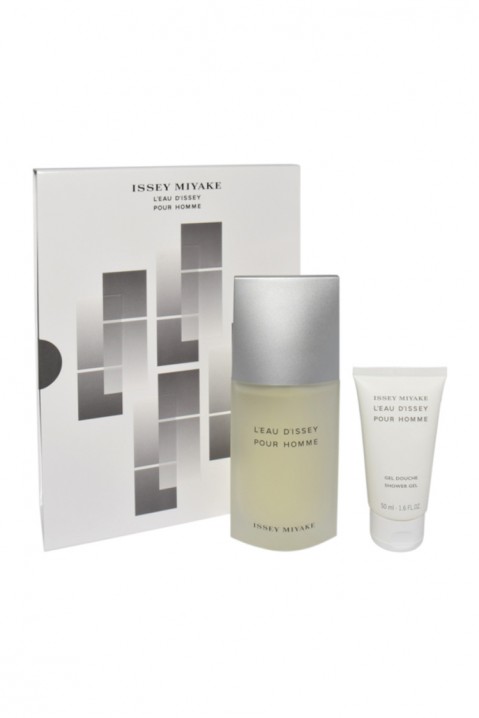 Мъжки комплект Issey Miyake L`Eau D`Issey EDT 75 ml + Shower Gel 50 mlIVET.BG - Твоят онлайн бутик.