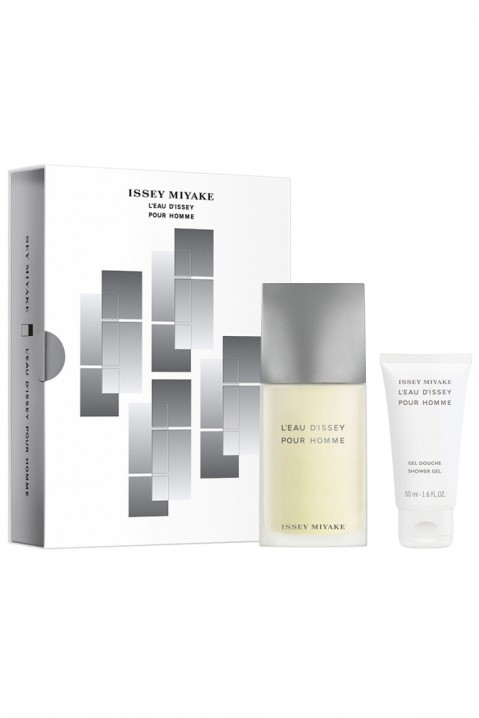 Мъжки комплект Issey Miyake L`Eau D`Issey EDT 75 ml + Shower Gel 50 mlIVET.BG - Твоят онлайн бутик.