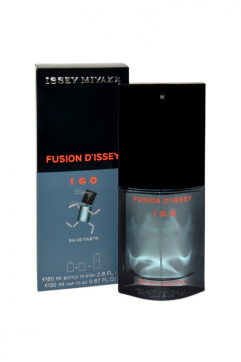 Мъжки комплект Issey Fusion D`Iseey Igo EDT 80 ml + EDT 20 mlIVET.BG - Твоят онлайн бутик.