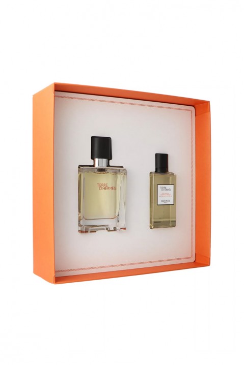 Мъжки комплект Hermes Terre D`Hermes EDT 50 ml + Shower Gel 40 mlIVET.BG - Твоят онлайн бутик.