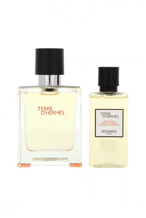 Мъжки комплект Hermes Terre D`Hermes EDT 50 ml + Shower Gel 40 mlIVET.BG - Твоят онлайн бутик.