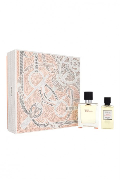 Мъжки комплект Hermes Terre D`Hermes EDT 50 ml + Shower Gel 40 mlIVET.BG - Твоят онлайн бутик.