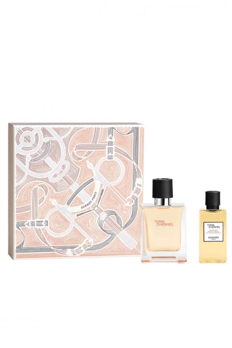 Мъжки комплект Hermes Terre D`Hermes EDT 50 ml + Shower Gel 40 mlIVET.BG - Твоят онлайн бутик.