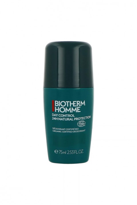 Рол - он Biotherm Homme Day Control Deodorant Natural Protect 24H Roll-On 75 mlIVET.BG - Твоят онлайн бутик.