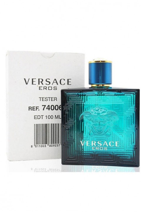 Парфюм тестер Versace Eros EDT 100 mlIVET.BG - Твоят онлайн бутик.