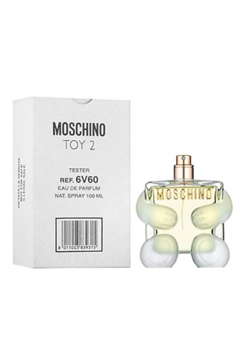 Парфюм тестер Moschino Toy 2 EDP 100 mlIVET.BG - Твоят онлайн бутик.