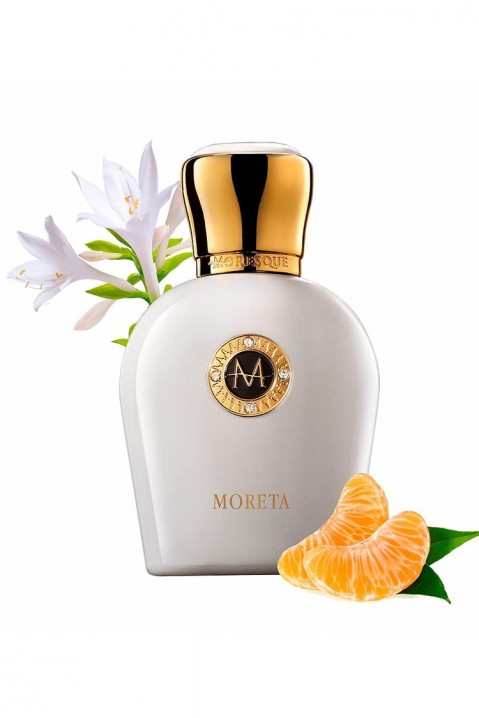 Парфюм тестер Moresque White Moreta EDP 50 mlIVET.BG - Твоят онлайн бутик.