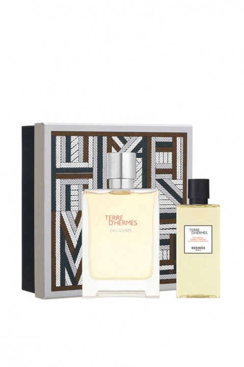 Мъжки комплект Hermes Terre d`Hermes Eau Givree EDP 100 ml + Shower Gel 80 mlIVET.BG - Твоят онлайн бутик.