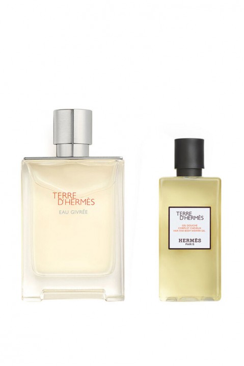 Мъжки комплект Hermes Terre d`Hermes Eau Givree EDP 100 ml + Shower Gel 80 mlIVET.BG - Твоят онлайн бутик.