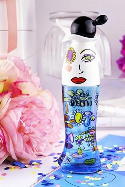 Парфюм Moschino Cheap & Chic So Real EDT 100 mlIVET.BG - Твоят онлайн бутик.