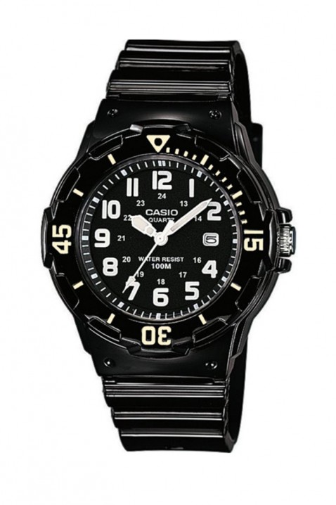 Детски часовник Casio LRW-200H-1BVDF, Цвят: черен, IVET.BG - Твоят онлайн бутик.