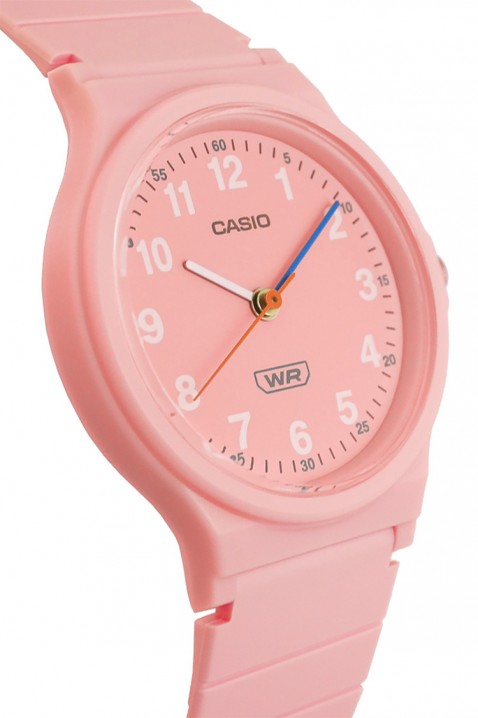 Детски часовник Casio LQ-24B-4BDF, Цвят: розов, IVET.BG - Твоят онлайн бутик.