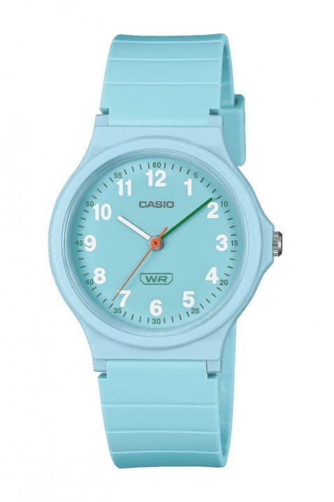 Детски часовник Casio LQ-24B-2BDF, Цвят: светлосин, IVET.BG - Твоят онлайн бутик.