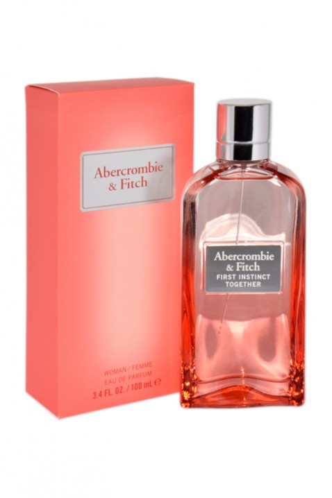 Парфюм Abercrombie & Fitch First Instinct Together For Her EDP 100 mlIVET.BG - Твоят онлайн бутик.