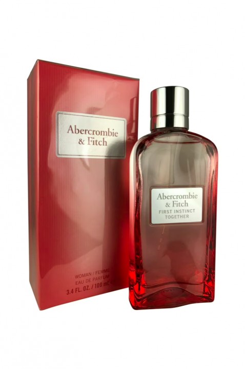 Парфюм Abercrombie & Fitch First Instinct Together For Her EDP 100 mlIVET.BG - Твоят онлайн бутик.