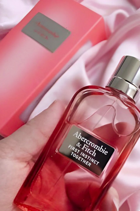 Парфюм Abercrombie & Fitch First Instinct Together For Her EDP 100 mlIVET.BG - Твоят онлайн бутик.