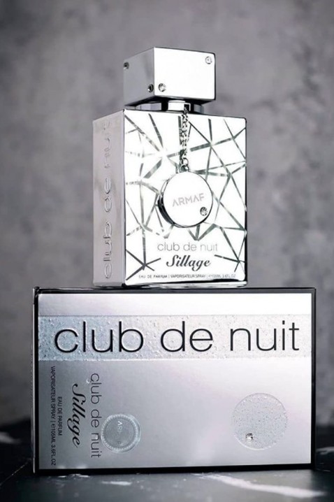 Парфюм Armaf Club De Nuit Sillage EDP 105 mlIVET.BG - Твоят онлайн бутик.