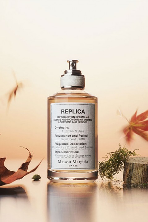 Парфюм Maison Margiela Replica Autumn Vibes EDT 100 mlIVET.BG - Твоят онлайн бутик.