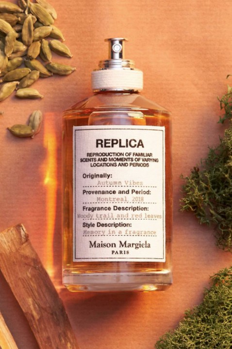 Парфюм Maison Margiela Replica Autumn Vibes EDT 100 mlIVET.BG - Твоят онлайн бутик.